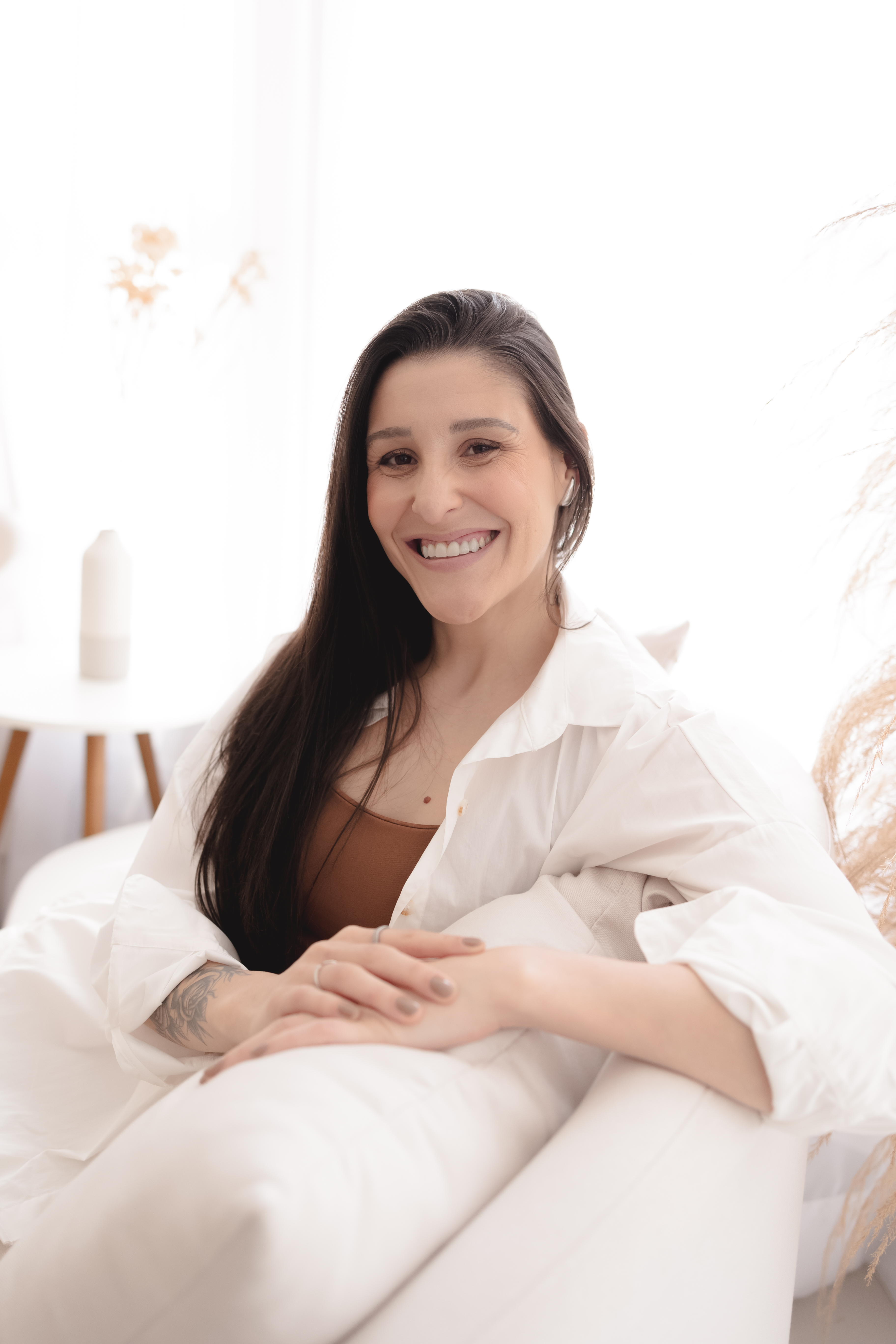 Renata Costa, terapeuta ocupacional